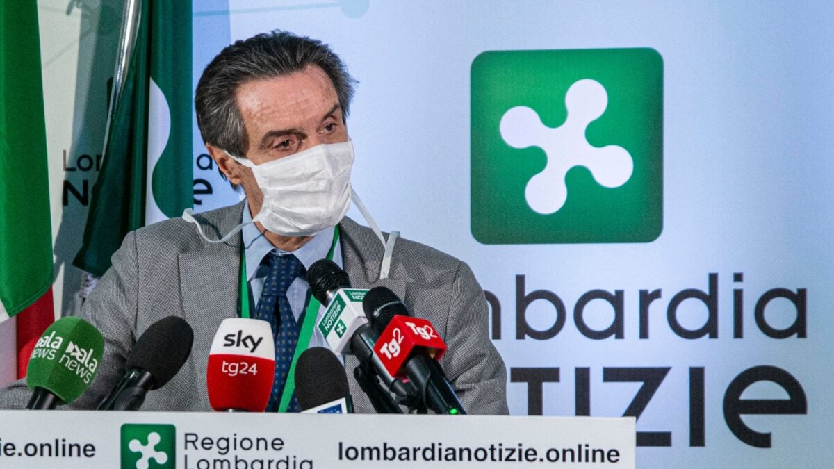 La Lombardia s’è rotta di aspettare. Tutto chiuso e stop alle «corsette»