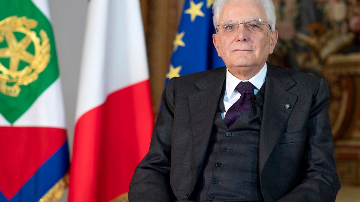 Mattarella fermi il golpe di Conte