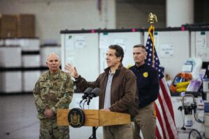 Spunta Cuomo e taglia la strada a Biden