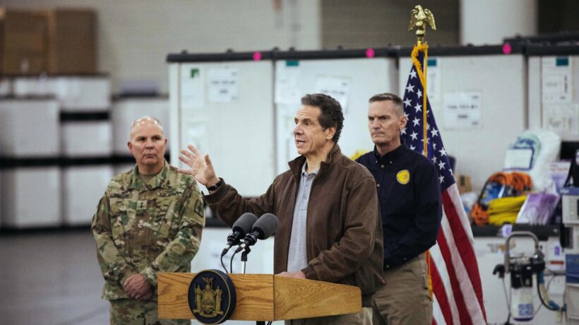 Spunta Cuomo e taglia la strada a Biden