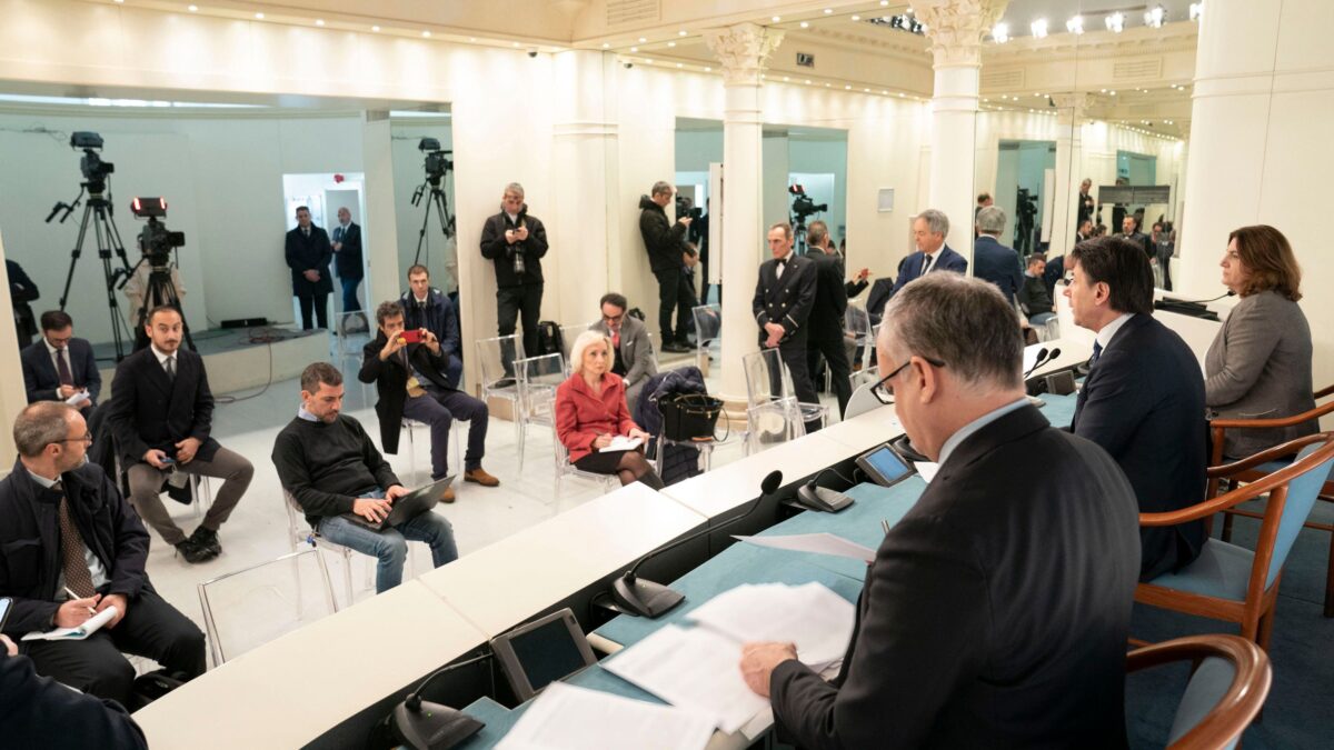 Ora anche la disinformazione è un’epidemia