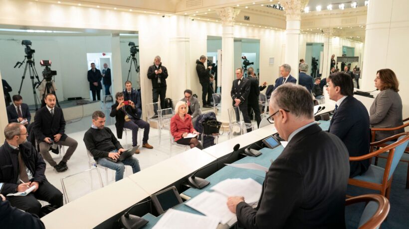 Ora anche la disinformazione è un’epidemia