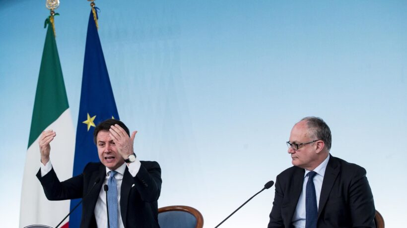 Fra Conte e Gualtieri non mettere il Mes. Ora è gelo nel governo