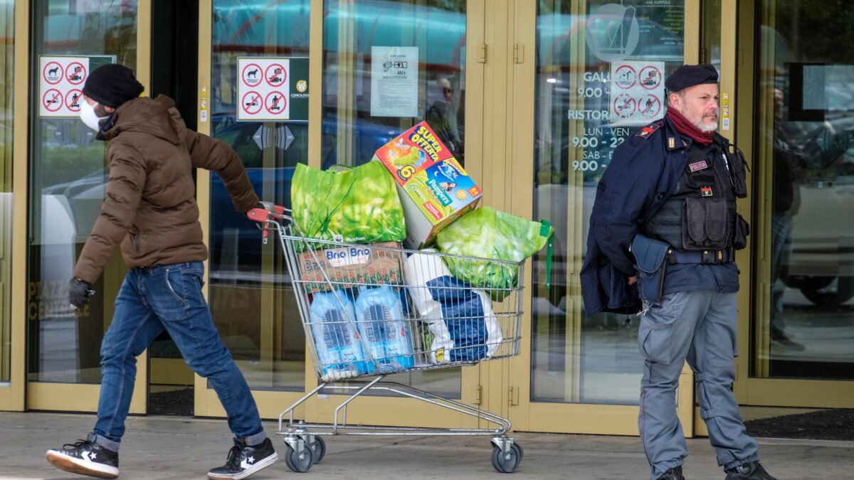 Meridione affamato: tira aria di rivolta