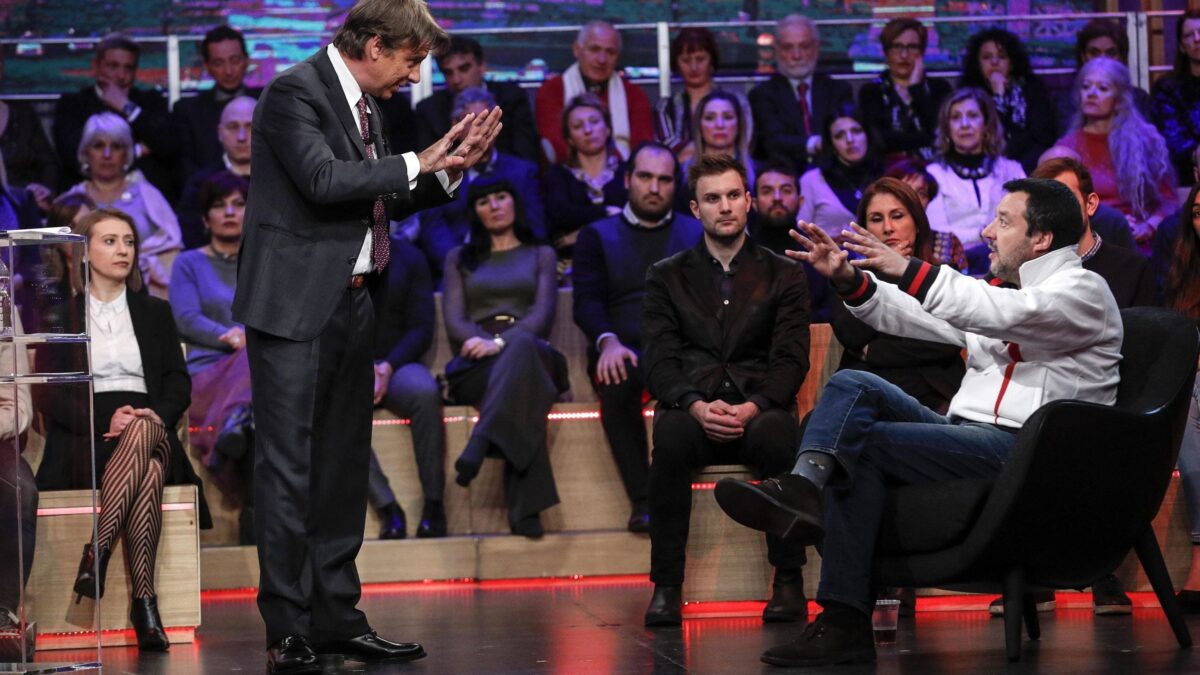 Nicola Porro: «Sconfiggeremo il “corona” ma non questa burocrazia»