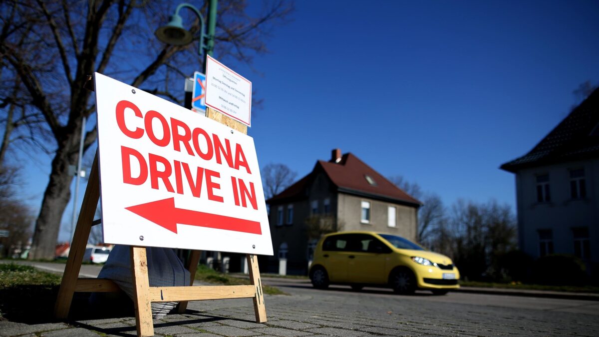 La Germania supera i 10.000 contagi. In Spagna un morto ogni 16 minuti