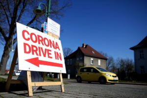 La Germania supera i 10.000 contagi. In Spagna un morto ogni 16 minuti
