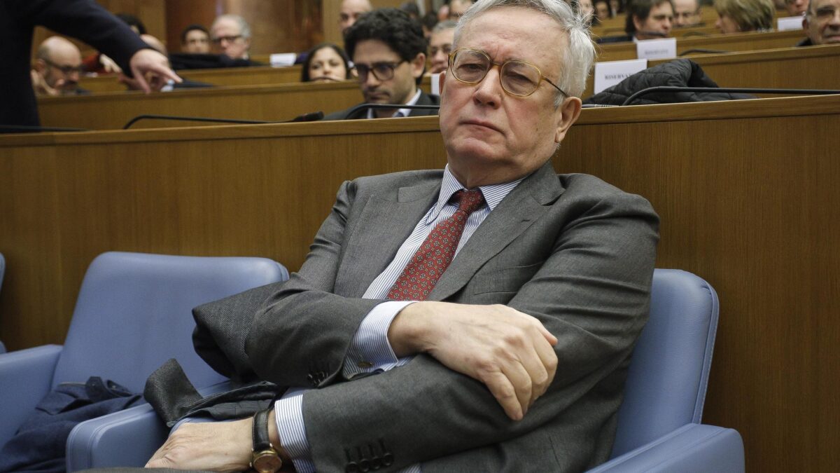 «Il Mes è un raggiro. Chi lo vuole da noi è un nuovo Tsipras che sogna il potere»