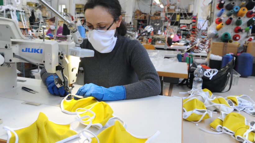 La rivoluzione industriale diventa patogena
