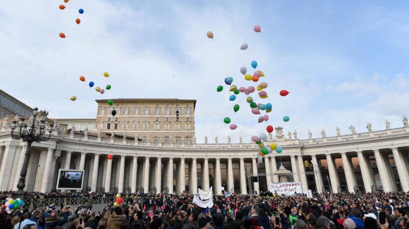 «La globalizzazione è il tentativo di imporre un mondo senza Dio»