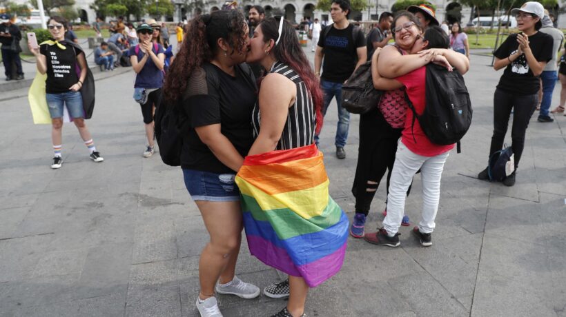 L’omofobia metterà fuori legge i cristiani