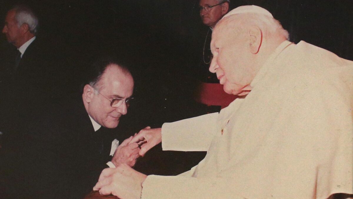 La crociata tradita di San Wojtyla contro «l’abominio dell’aborto»