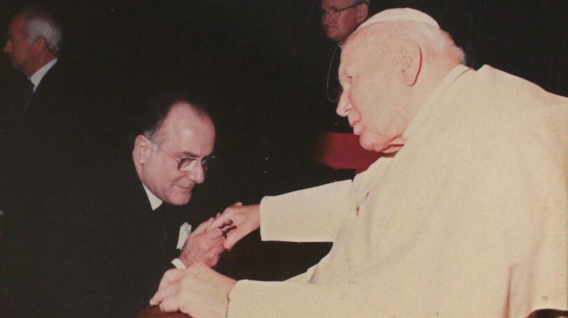 La crociata tradita di San Wojtyla contro «l’abominio dell’aborto»
