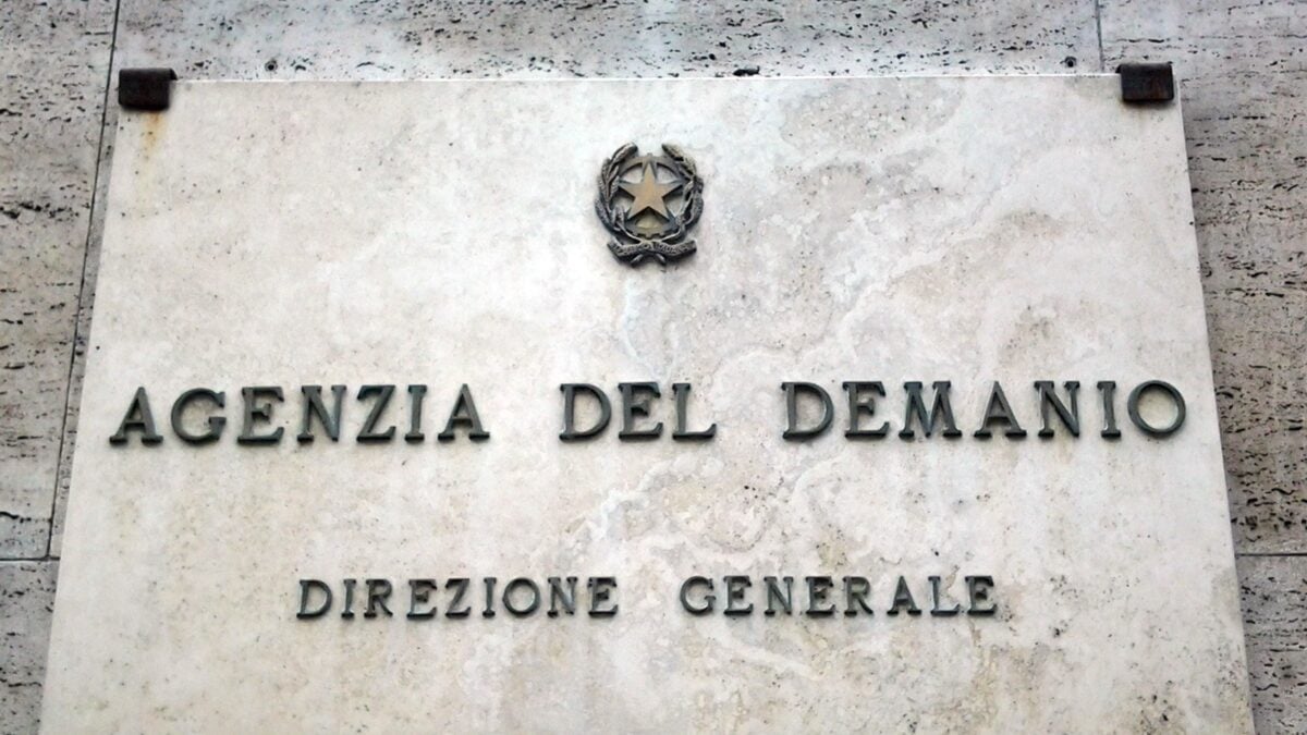 L’Italia è bloccata ma il Demanio cerca lo stesso personale