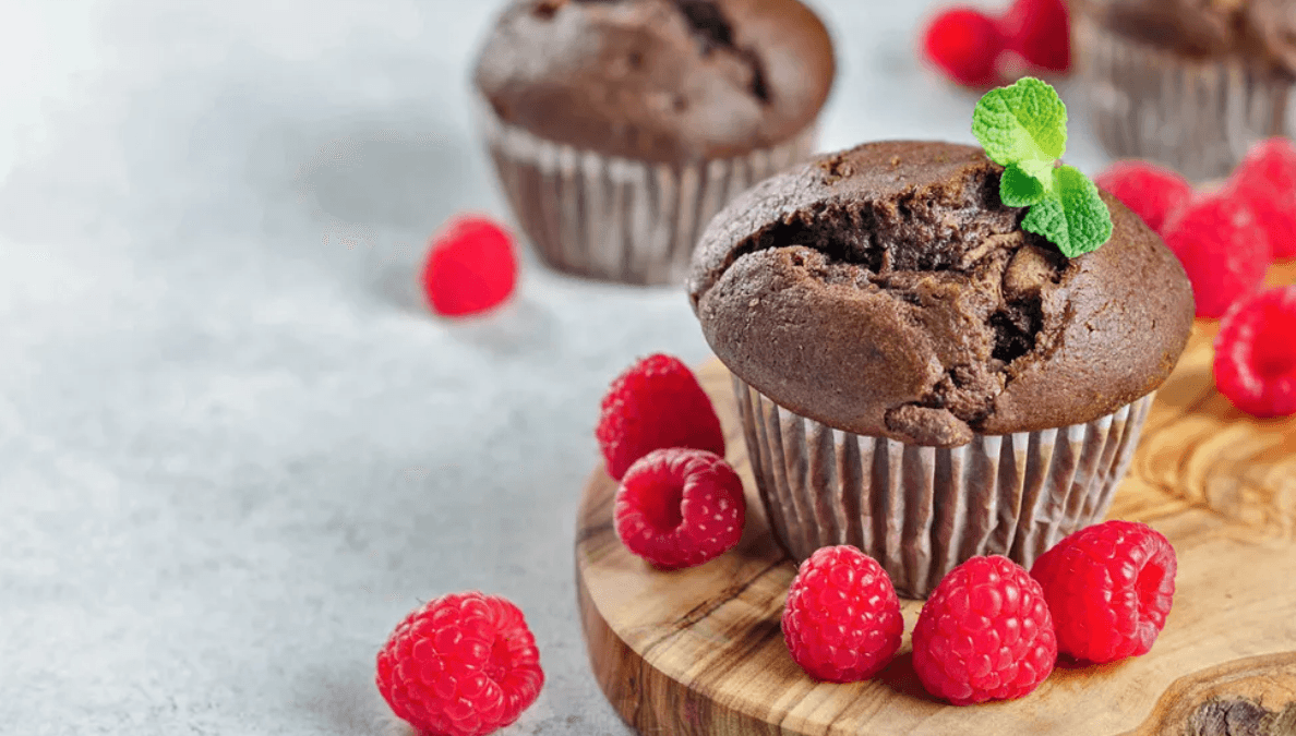 Cuciniamo insieme: tortino al cioccolato con cuore di lampone