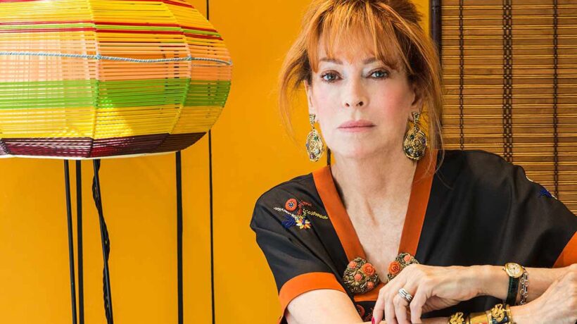 «In un negozio scrigno faccio sposare cibo, abiti e design»
