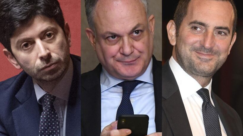 Siamo nelle mani di un pugno di dilettanti allo sbaraglio