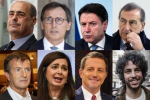 Ci ricorderemo di questi volti