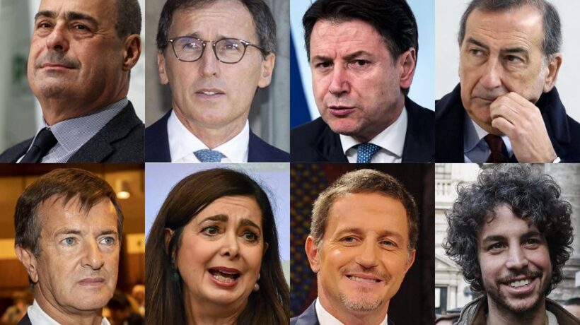 Ci ricorderemo di questi volti