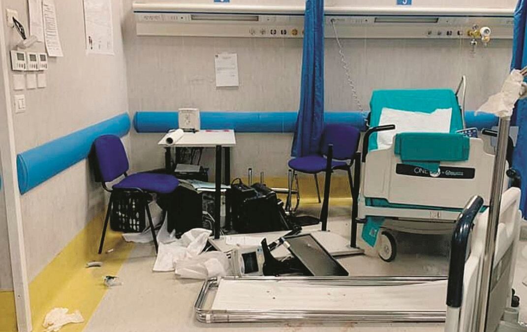 Un «bravo ragazzo» non va a fare rapine. Io sto col carabiniere che difende gli onesti