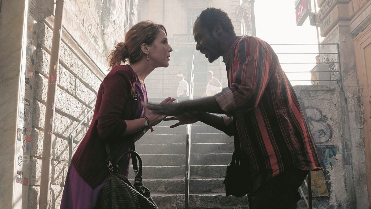 La «Rai sovranista»: altro film pro migranti