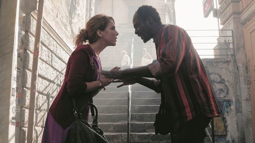 La «Rai sovranista»: altro film pro migranti