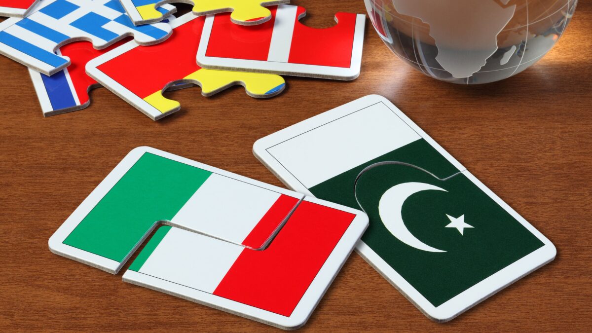 Compravendita di visti nell’ambasciata italiana in Pakistan