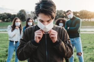 Secondi al mondo anche per contagi: 7.375