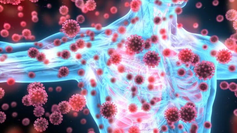 Un nemico microscopico e letale ci ricorda che l’uomo non è Dio