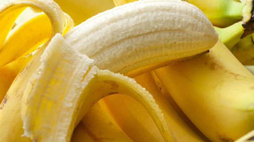 Bananissima. Un potente antistress naturale che rigenera stomaco e muscoli