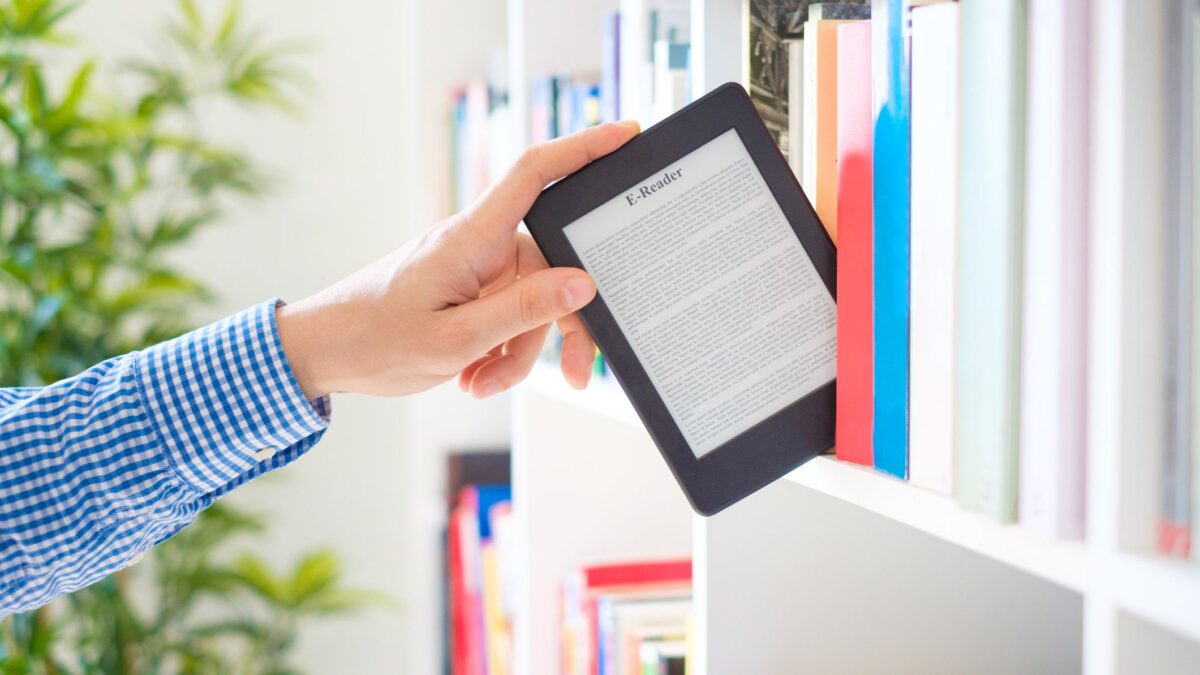 La clausura domestica si addolcisce con gli ebook. Classifica e guida dei più venduti