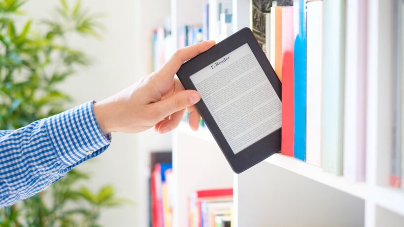 La clausura domestica si addolcisce con gli ebook. Classifica e guida dei più venduti