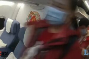 Il reportage di Cctv: Xi Jinping guida la guerra al virus