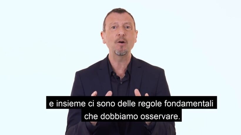 Coronavirus: dieci comportamenti da seguire
