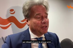 Sei miliardi per la rete 5G: nasce Windtre