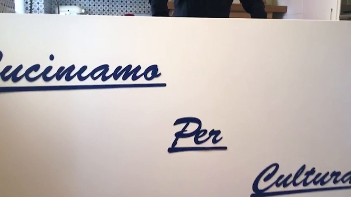 Da ora «Cuciniamo insieme»