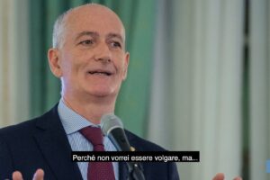Spunta un altro audio. L’attacco a Salvini un vizio per Gabrielli