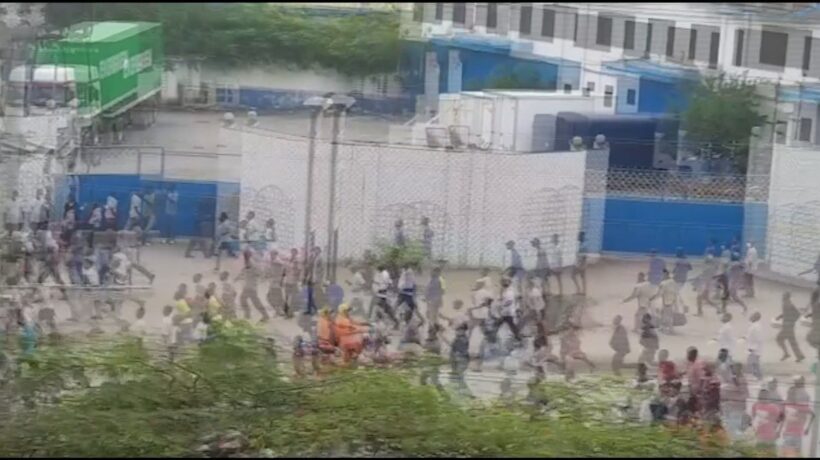 In Africa iniziano le prime rivolte. In Kenya e in Uganda la polizia spara sulla gente