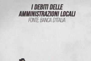 I debiti delle amministrazioni locali