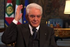 Fuorionda di Mattarella