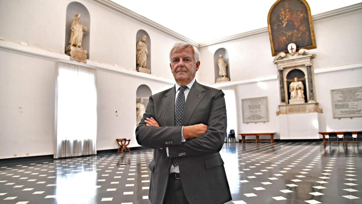 A Leonardo serve Piaggio aerospace per i suoi motori da jet
