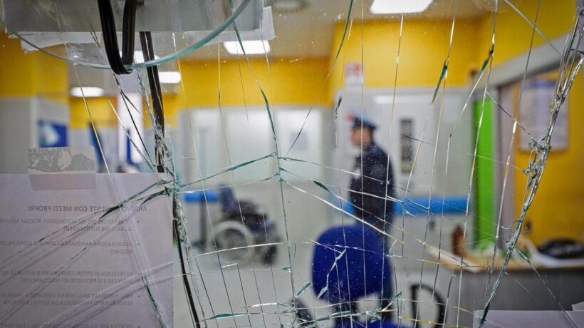 A una settimana dal raid al Pellegrini non c’è ancora nessun indagato