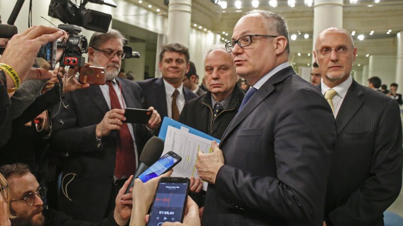 Governo in panne sulle misure economiche