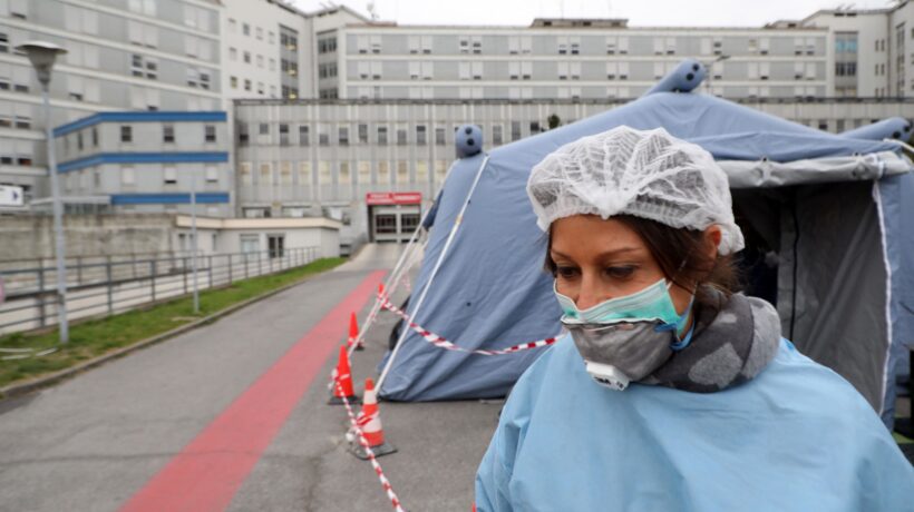Bimba infettata, 79 i morti. Rinviato anche il Vinitaly