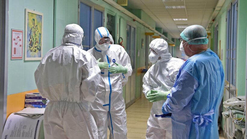 Ma questo è un virus non un terremoto. E finora ha regnato solo la confusione