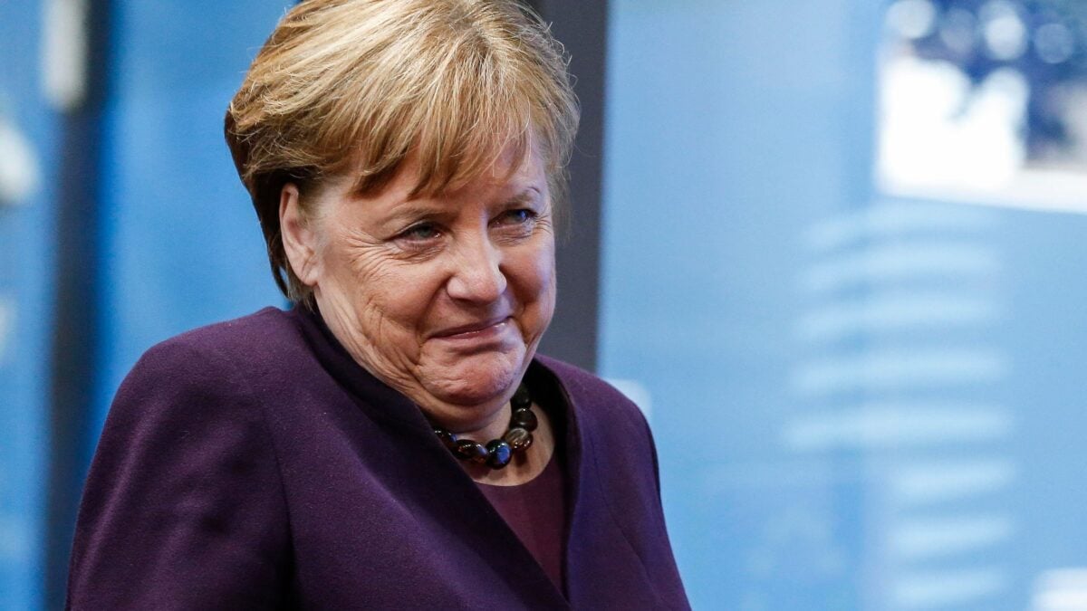 La Germania: infettati come l’Italia