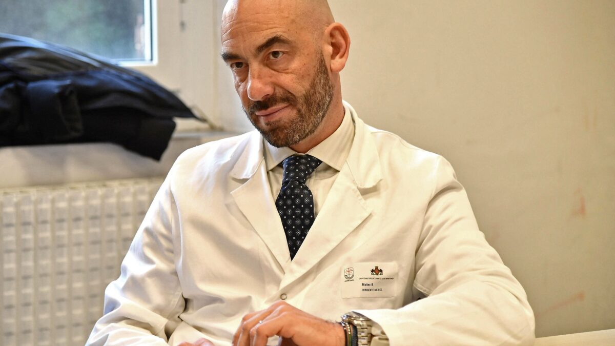 «Perché cerchiamo il virus ovunque? Gli altri non lo fanno»