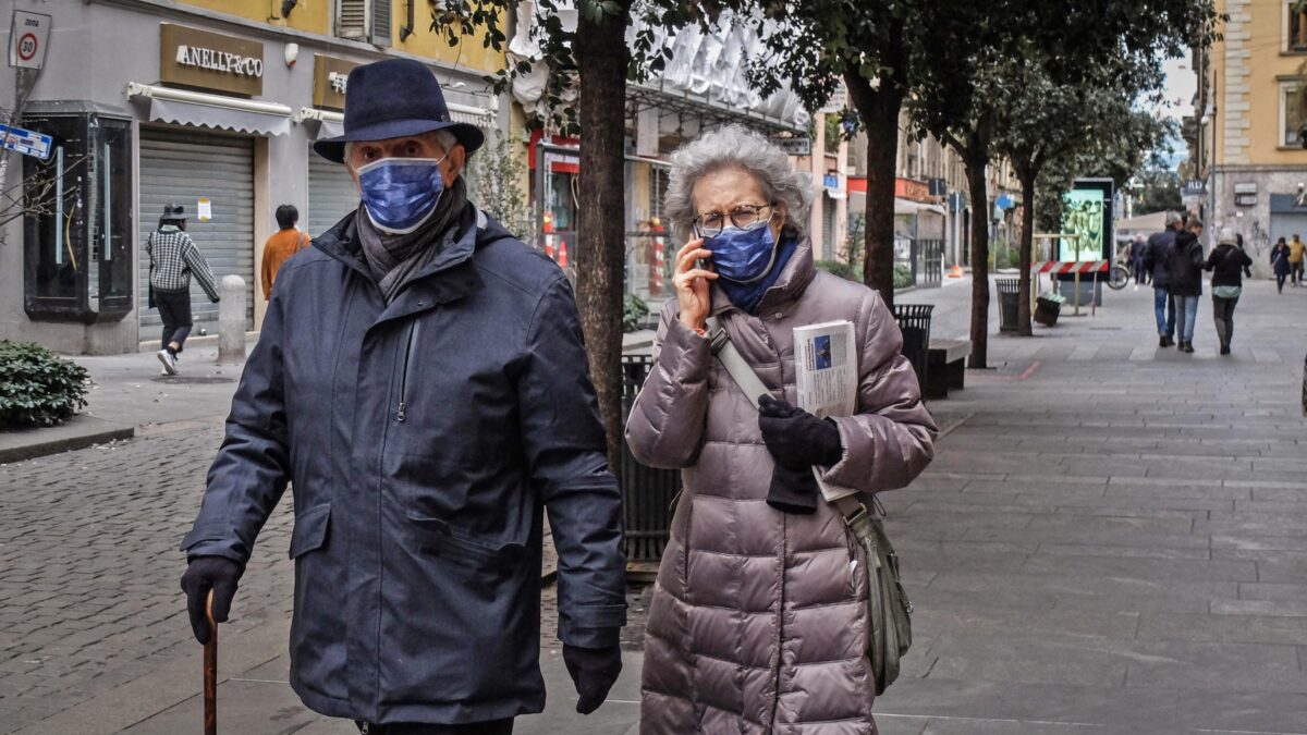 Si alzano in volo gli avvoltoi del coronavirus