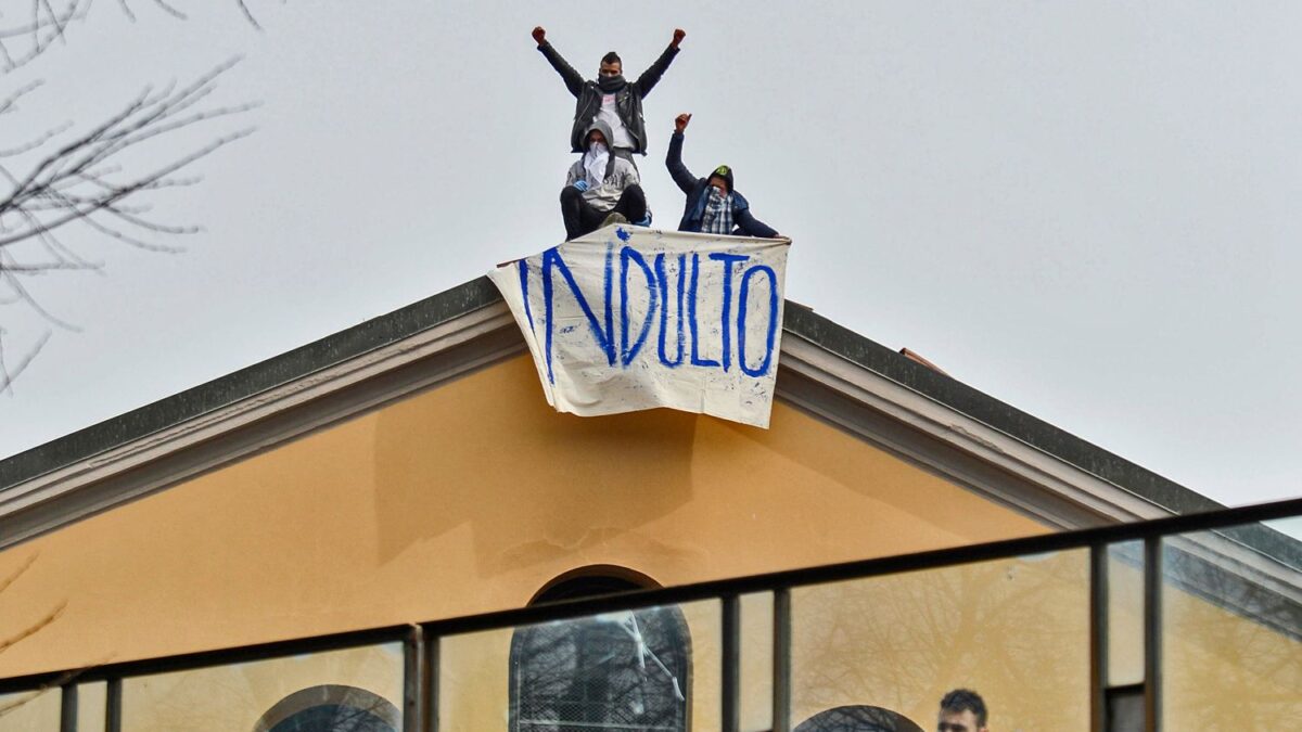 I detenuti comandano, i giudici si piegano