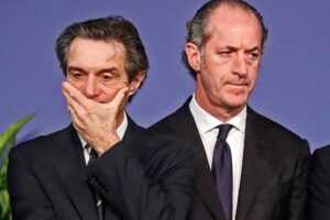 «Chiudiamo tutto in Lombardia e Veneto»
